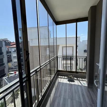 Dag Appartement Antalya